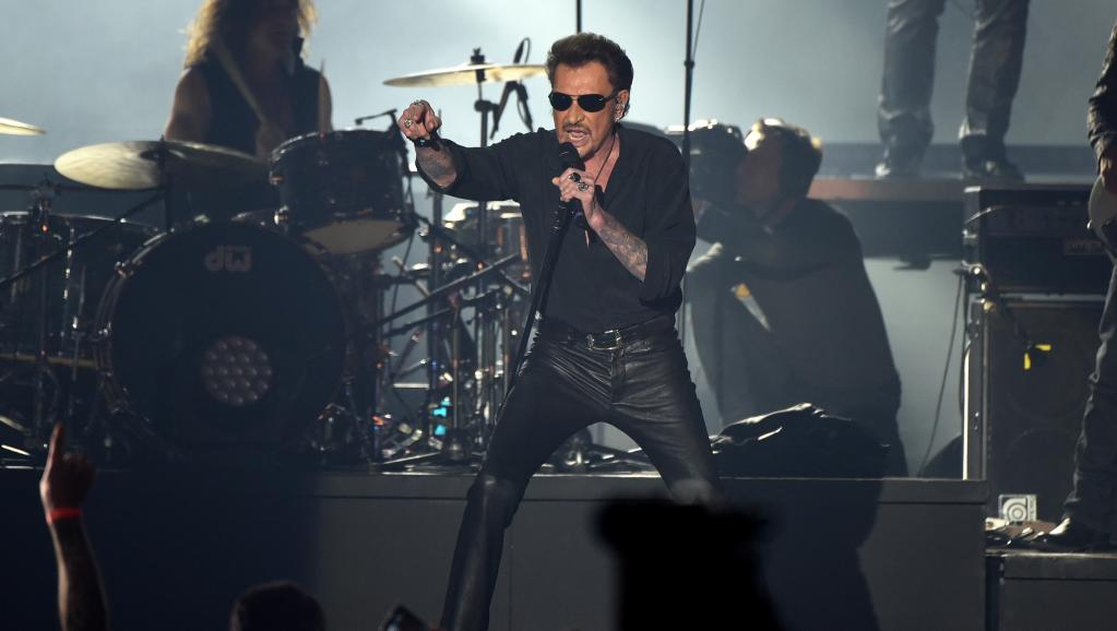 Johnny Hallyday