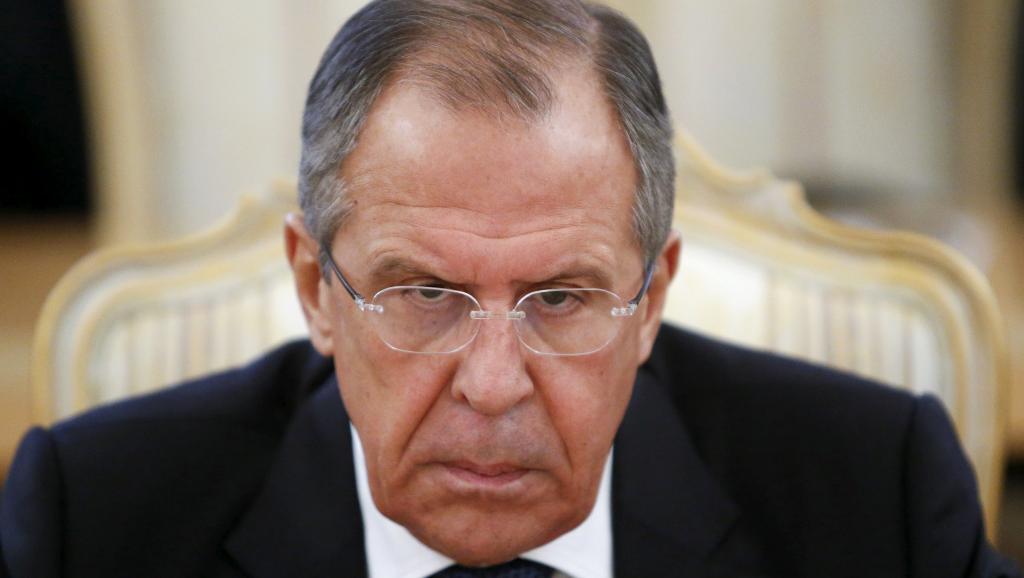 LAVROV-MOUALEM