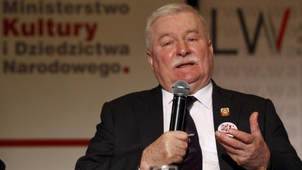 Lech Walesa