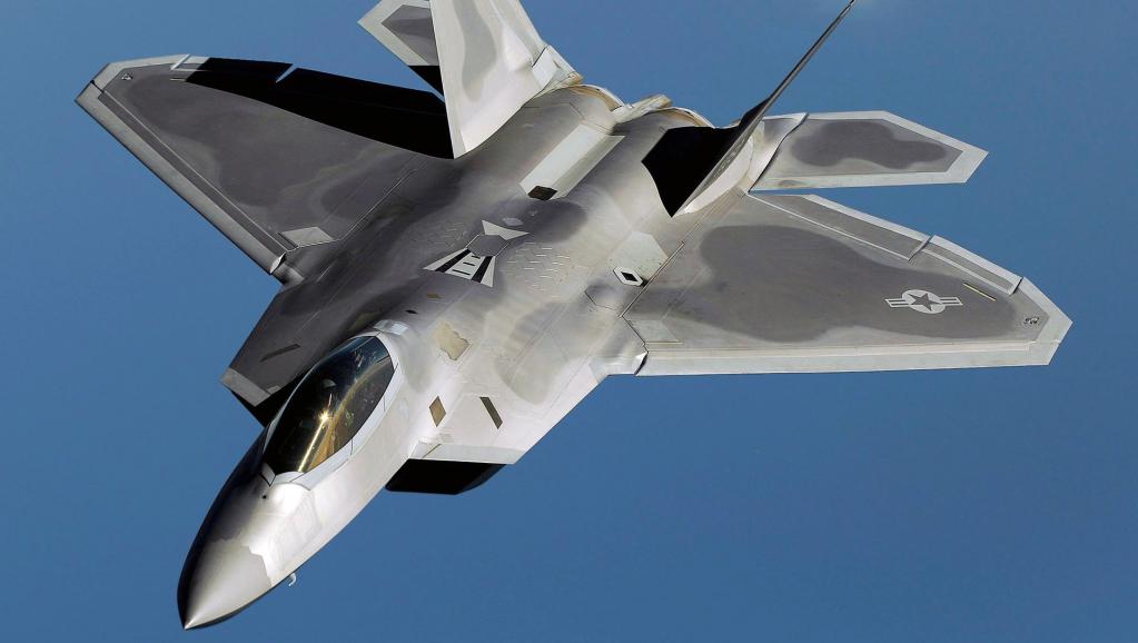 Lockheed Martin F-22 Raptor