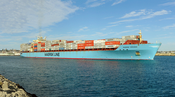 MAERSK-LINE