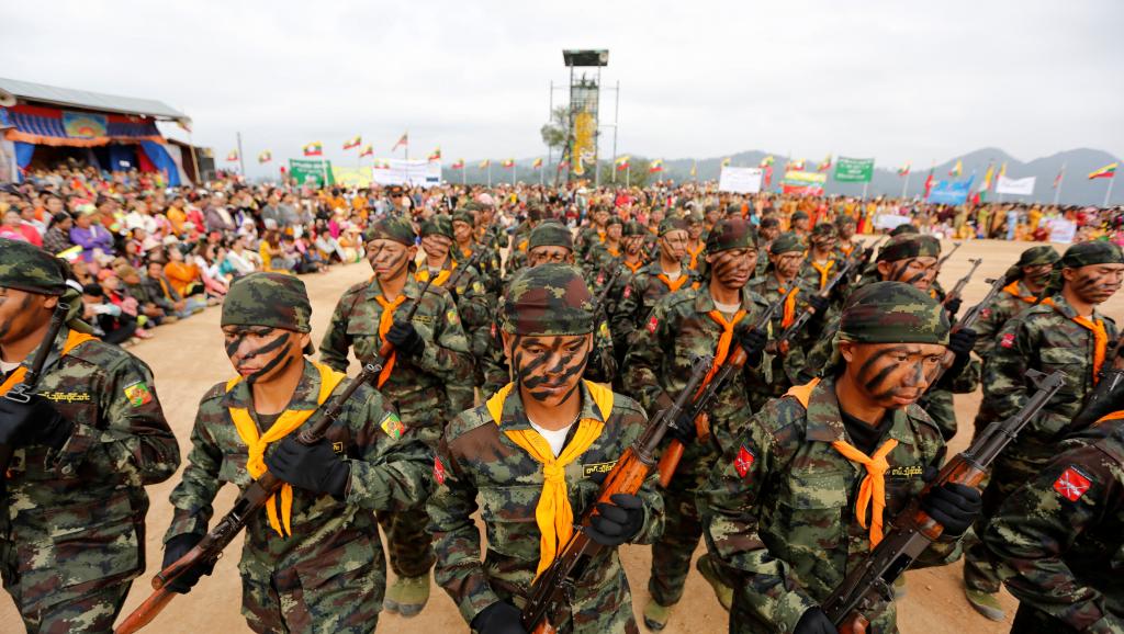 MYANMAR-POLITICS