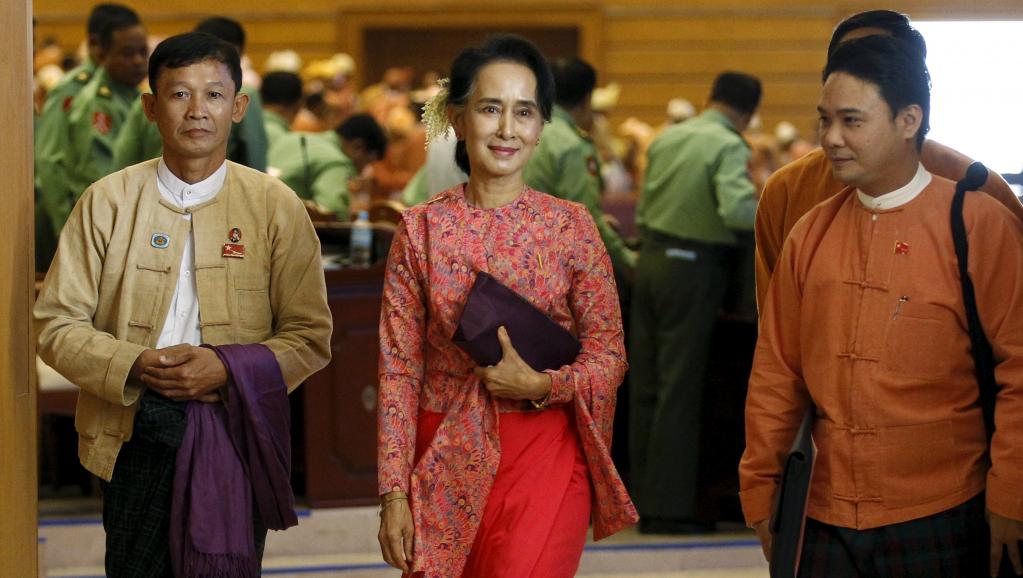 MYANMAR-POLITICS 4