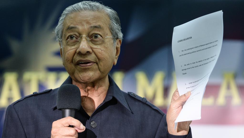 Mahathir Mohamad