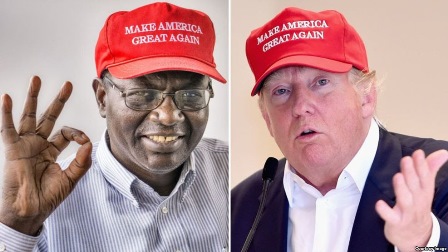 Malik- Trump