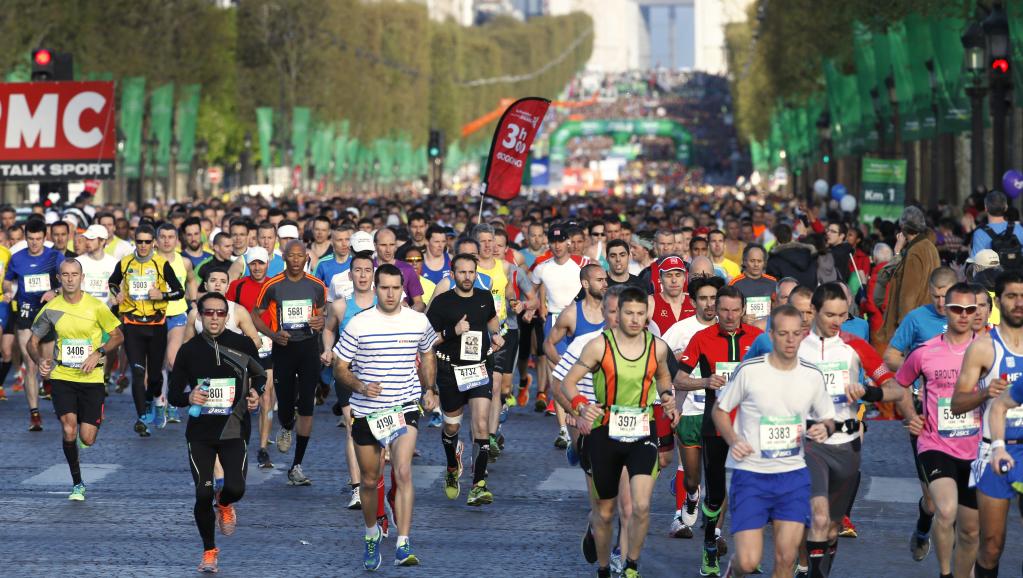 Marathon Paris