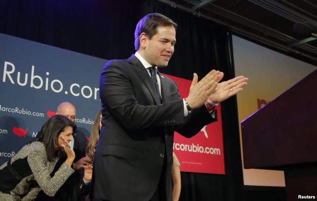 Marco Rubio