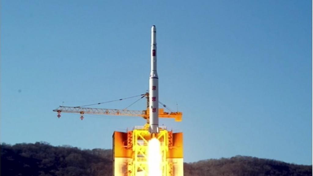 NKOREA-SATELLITE