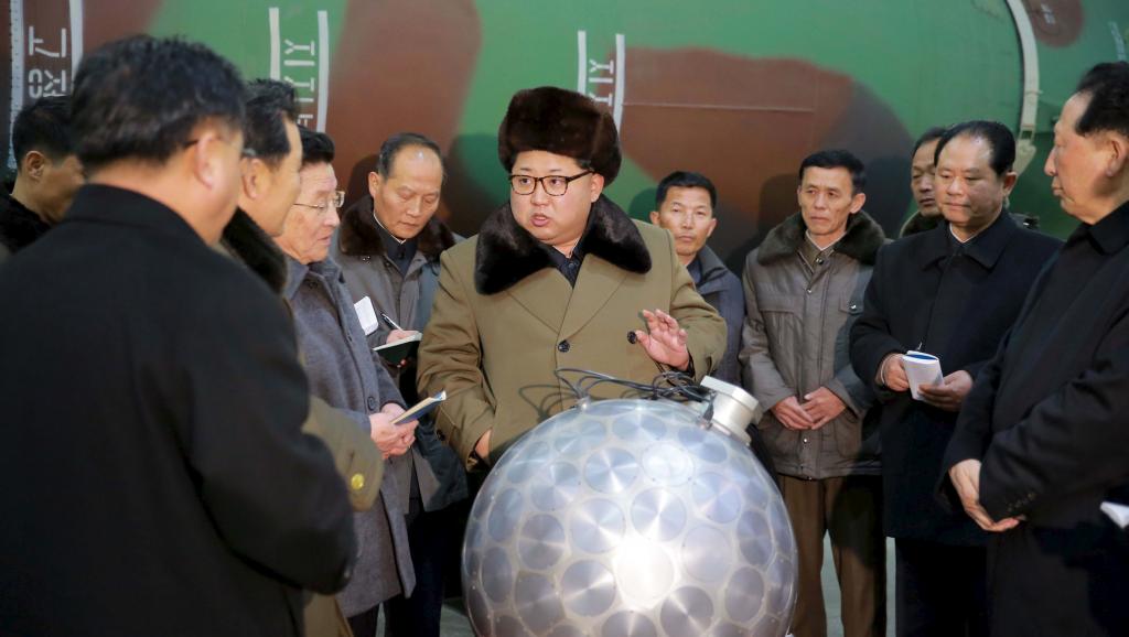 NUCLEAR kim 2