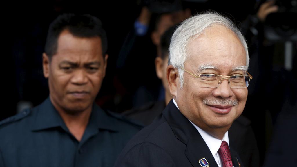 Najib Razak