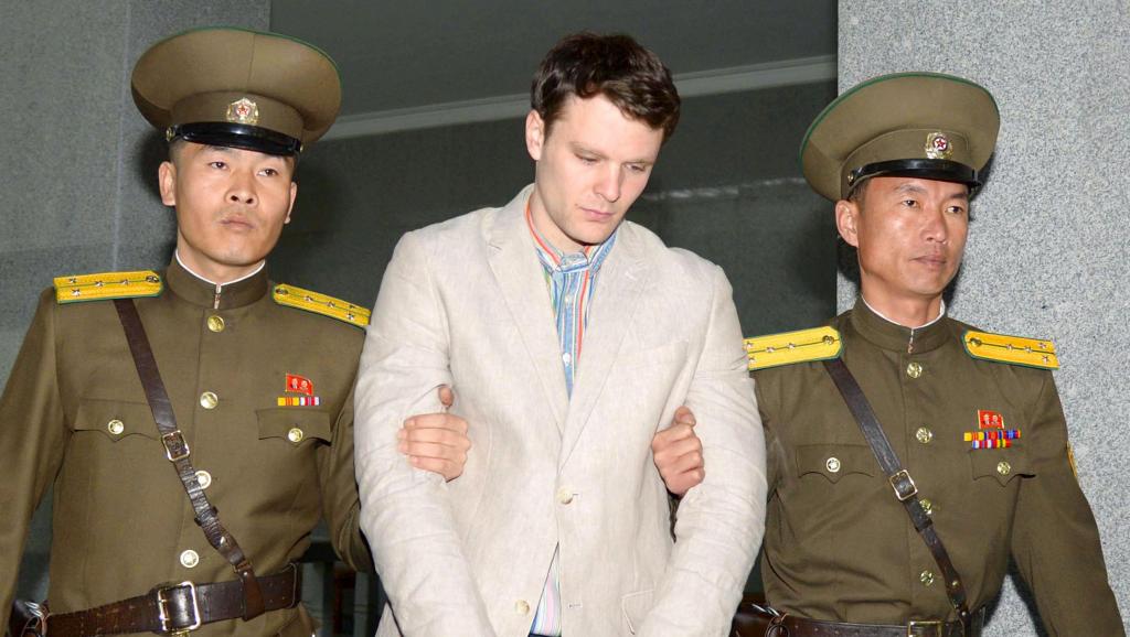 Otto Warmbier