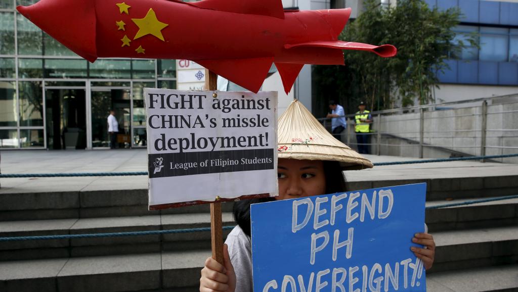 PHILIPPINES-PROTEST