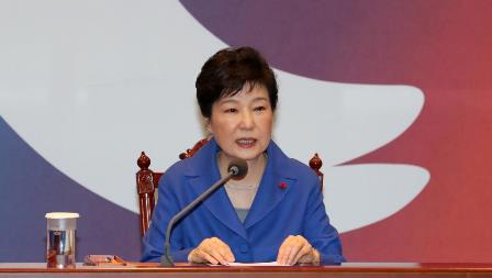 Park Geun Hye - quochoi