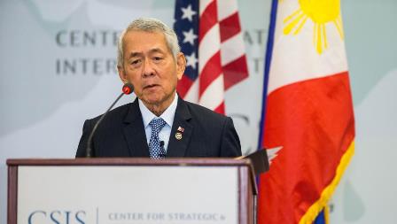 Perfecto Yasay -philippines