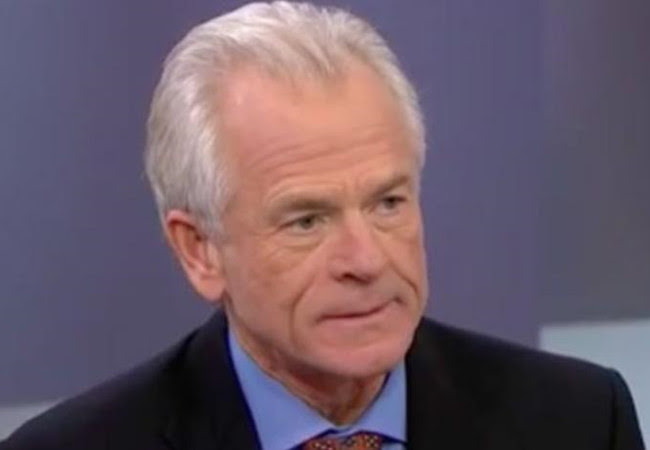 Peter Navarro