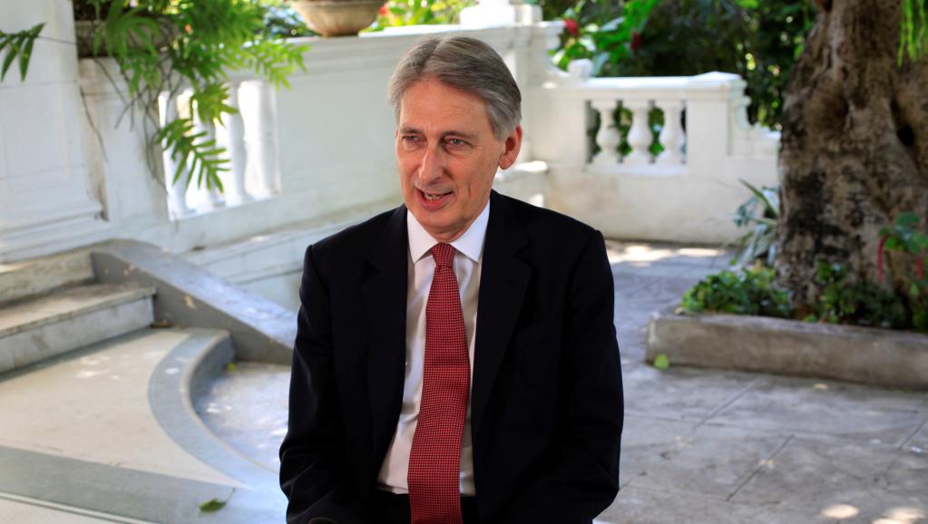 Philip Hammond