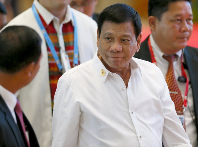 Rodrigo Duterte