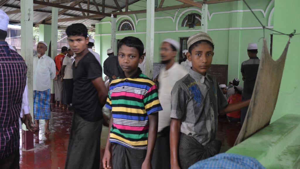 Rohingya -miendien