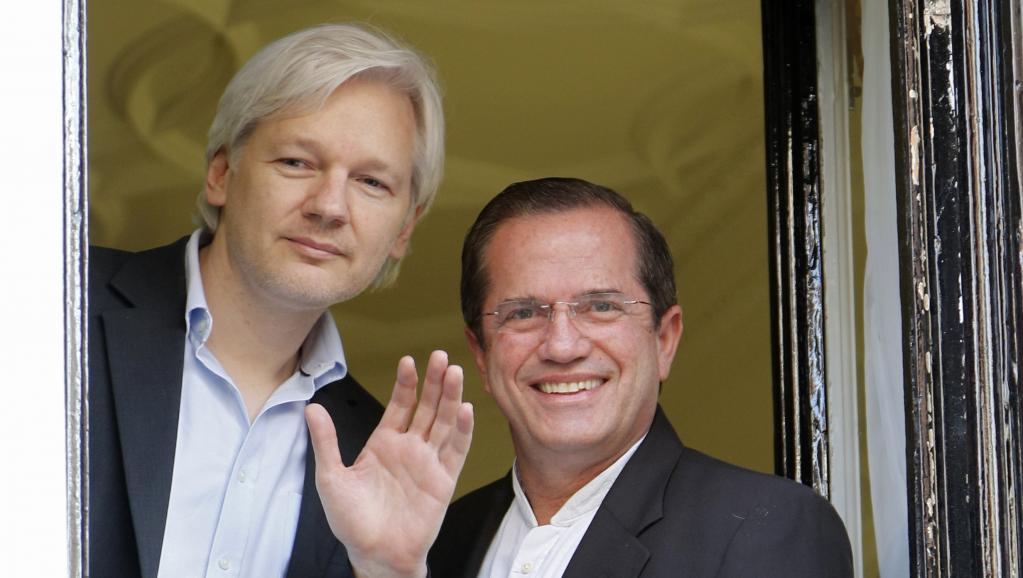 SWEDEN-ASSANGE