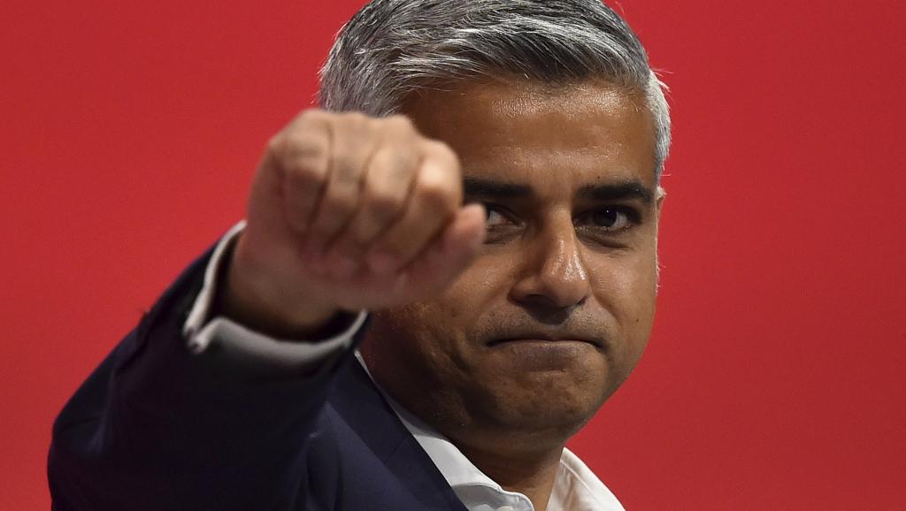 Sadiq Khan