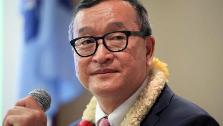 Sam Rainsy