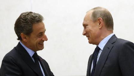 Sarkozy-Putin