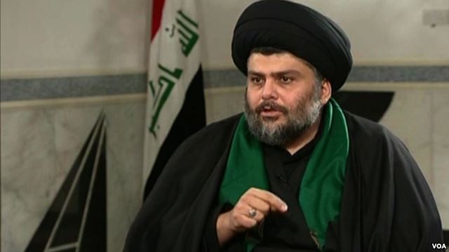 Shia Moqtada al-Sadr