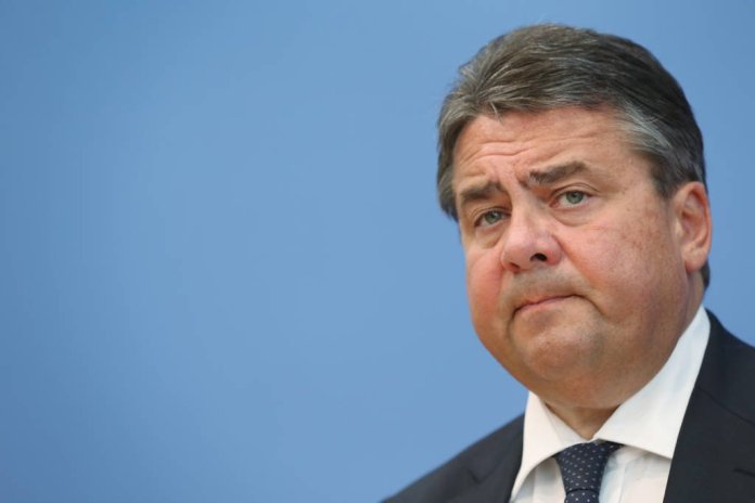 Sigmar Gabriel