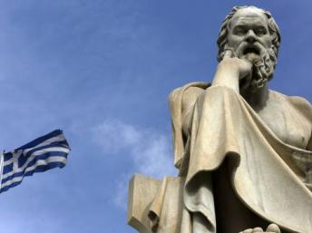 Socrate -  Athens.