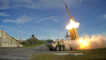 THAAD -hanquoc