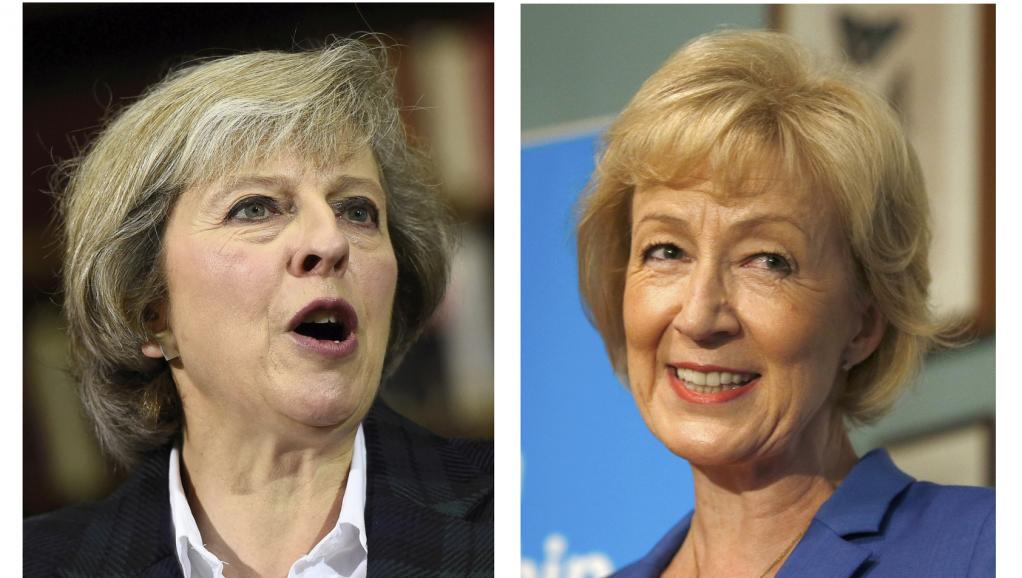 Theresa May - Andrea Leadsom