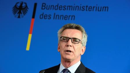 Thomas de Maiziere