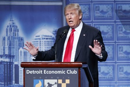 Trump-Detroit