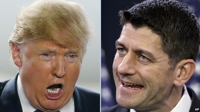 Trump-Ryan