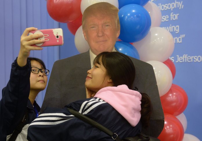 Trump- VN