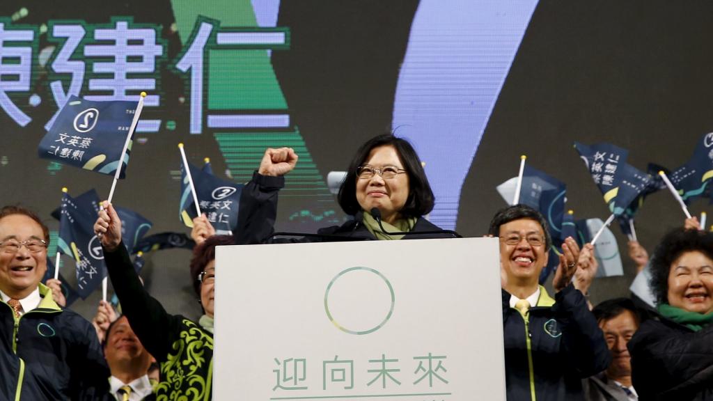 Tsai Ing-wen