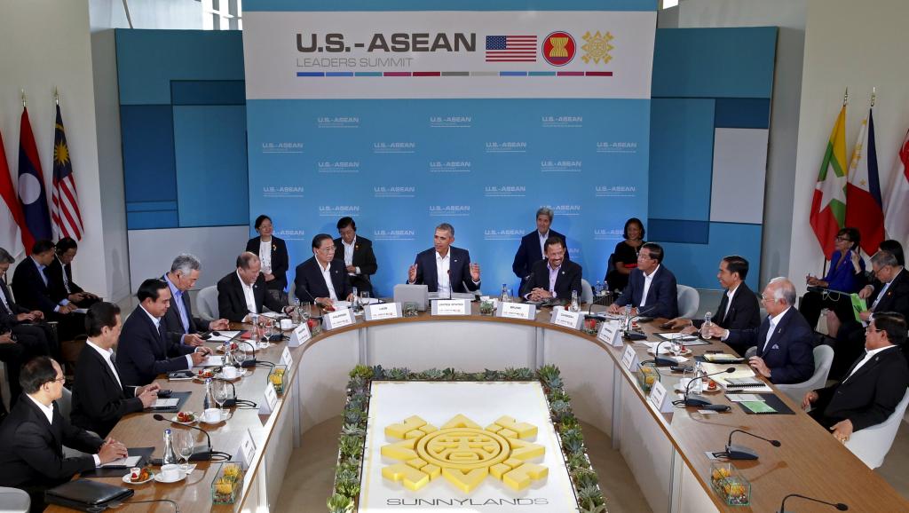 USA-ASEAN 6