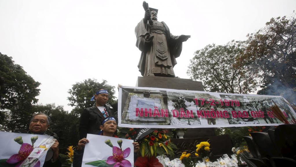 VIETNAM-PROTEST