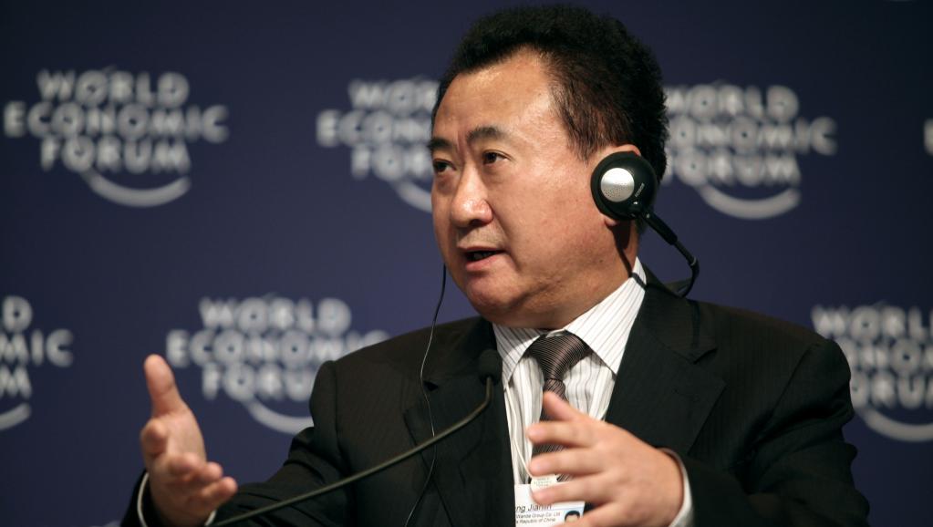 Wang Jianlin