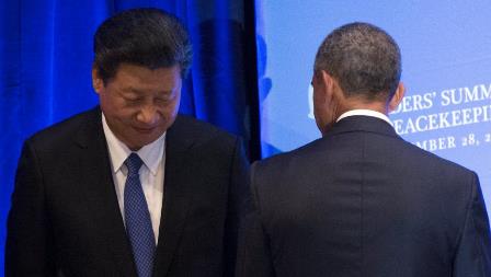 Xi-Obama