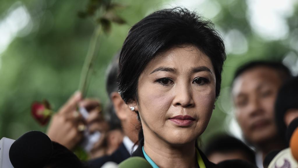 Yingluck Shinawatra