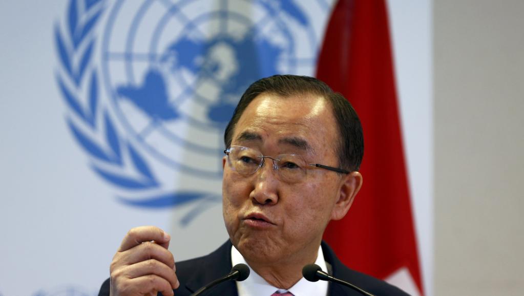 banki moon