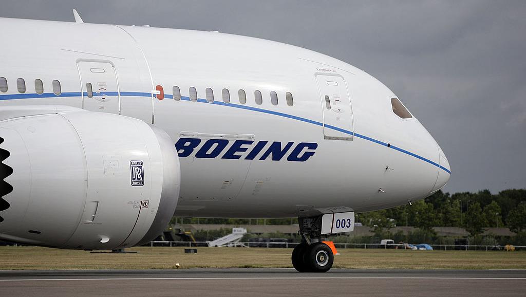 boeingiranventeetatsunis