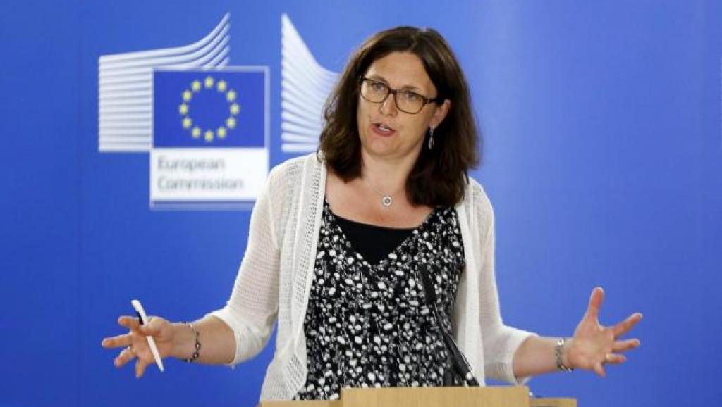 cecilia malmstrom