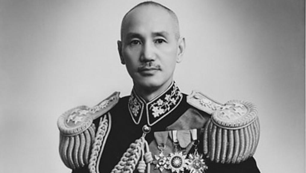 chiang kai-shekjiang zhong zheng 