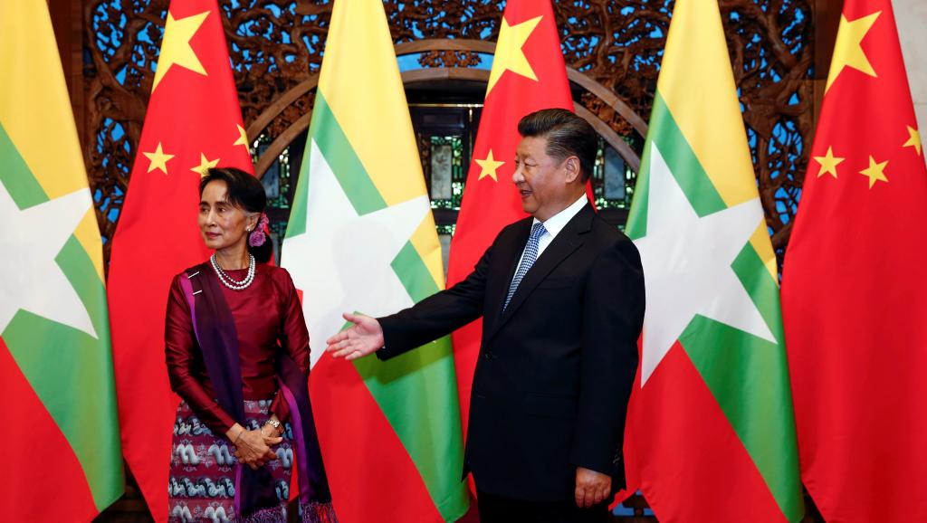 china-myanmar