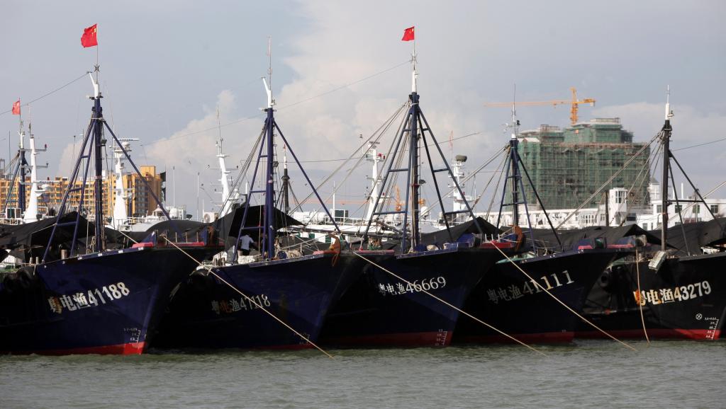 chinfishingboat-Hainan