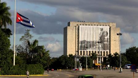 cuba-castro LaHabana