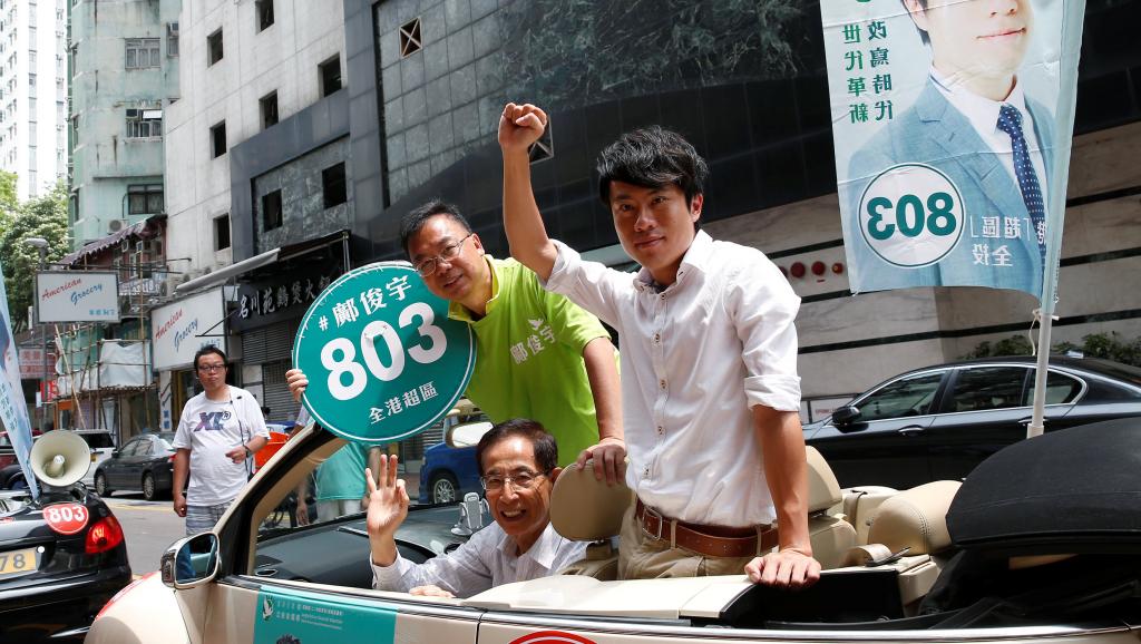 hongkong-election 1