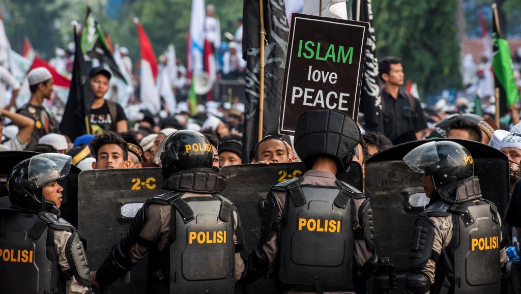 indonesia-protests